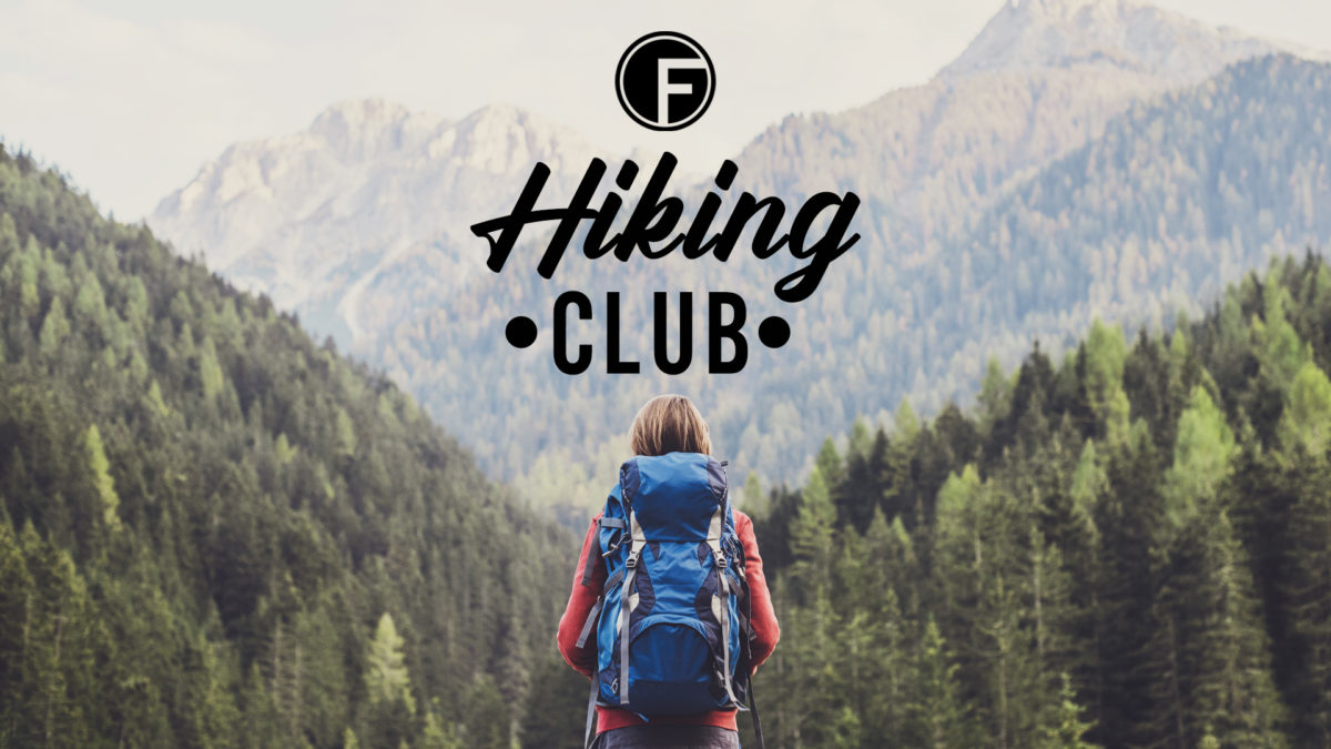 Women's Hiking Club - May 4