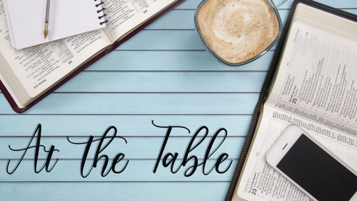 At the Table - Wednesday Nights in Loveland 2