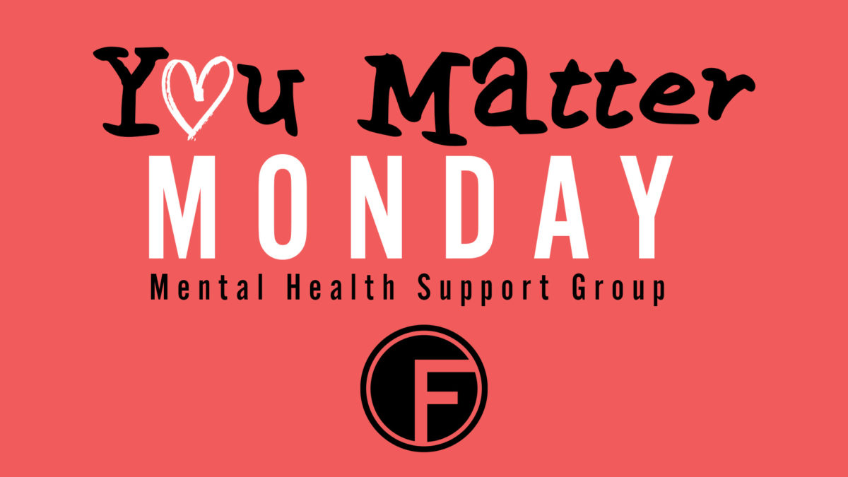 You Matter Monday 1